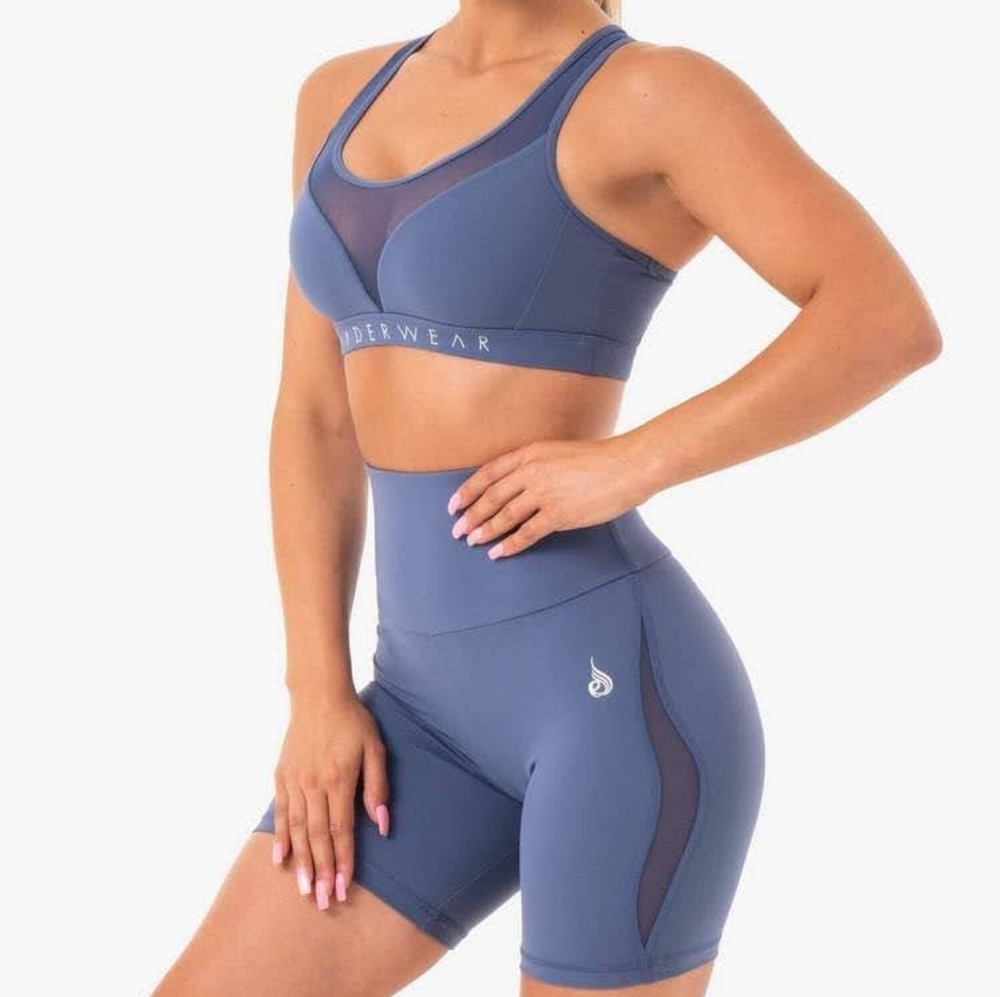 Ryderwear Hype Mesh Biker Shorts